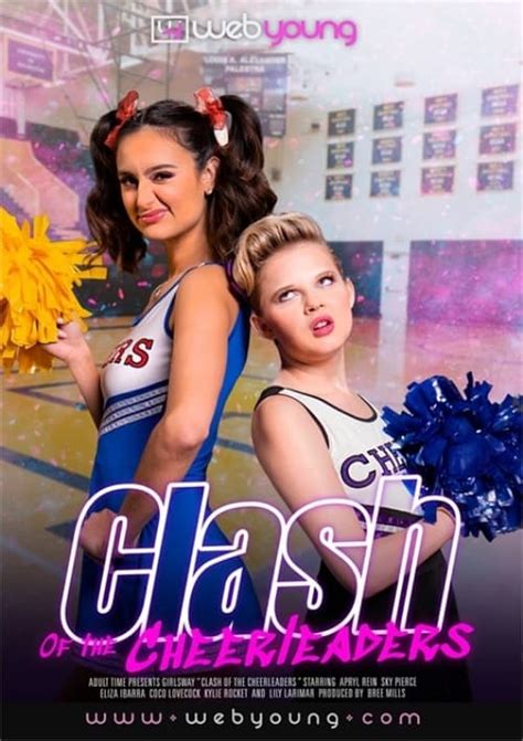 Clash Of The Cheerleaders .
